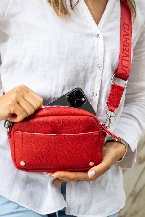 Zoozie Bags West - Red